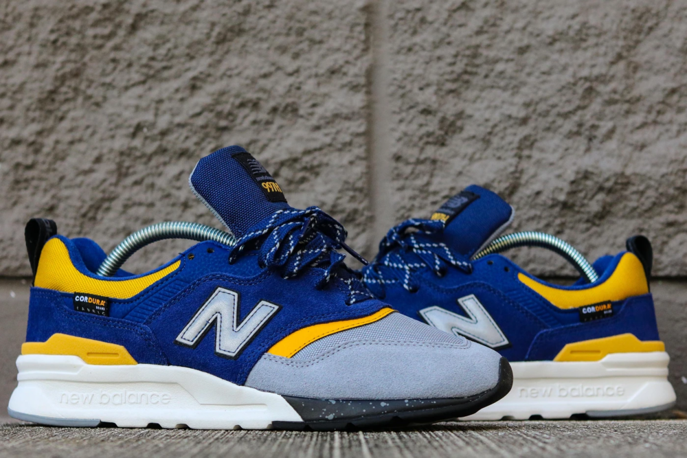 997h cordura outdoor blue
